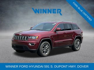 Used 2020 Jeep Grand Cherokee Laredo w/ Laredo X Package image 1