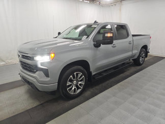 Used 2025 Chevrolet Silverado 1500 RST w/ All Star Edition Plus image 1