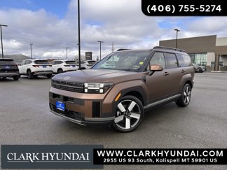 New 2025 Hyundai Santa Fe Limited image 1