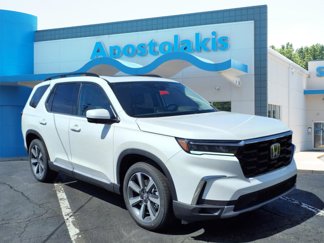 New 2025 Honda Pilot Elite image 1