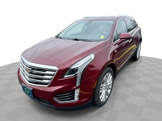 Used 2017 Cadillac XT5 Premium Luxury image 1