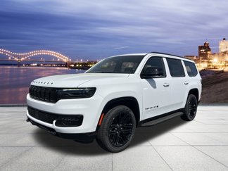 New 2025 Jeep Wagoneer Series II w/ Convenience Group I image 1
