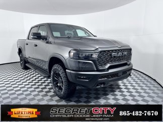 New 2025 RAM 1500 Rebel w/ Rebel Level 2 Equipment Group image 1