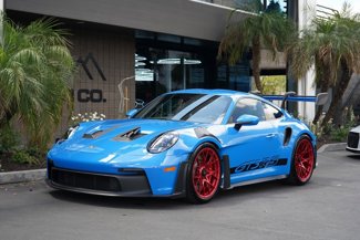 Used 2024 Porsche 911 GT3 RS image 1