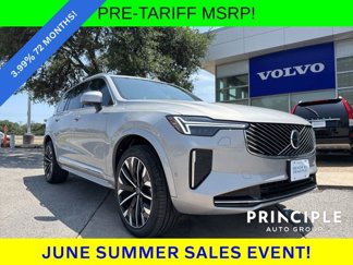 New 2025 Volvo XC90 B6 Plus w/ Protection Package Premier image 1
