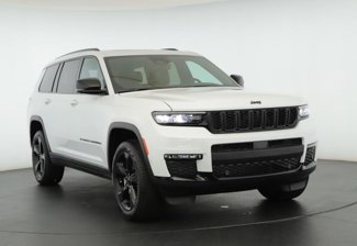 New 2025 Jeep Grand Cherokee L Limited w/ Luxury Tech Group II image 1