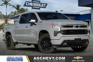 New 2025 Chevrolet Silverado 1500 RST w/ RST All Star Premium Package image 1