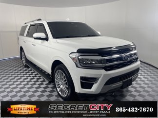 Used 2024 Ford Expedition Max Limited image 1