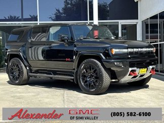 New 2025 GMC Hummer EV 2X w/ LPO, Illumination Package image 1