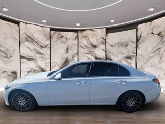 Used 2022 Mercedes-Benz C 300 4MATIC Sedan image 1
