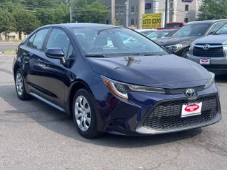 Used 2022 Toyota Corolla LE image 1