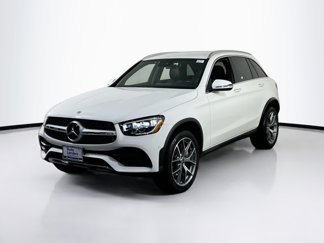 Used 2022 Mercedes-Benz GLC 300 4MATIC image 1