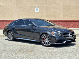 Used 2016 Mercedes-Benz CLS 63 AMG S-Model image 1
