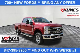 New 2025 Ford F350 XLT w/ 360-Degree Camera Package image 1