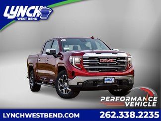 New 2026 GMC Sierra 1500 SLT w/ SLT Premium Plus Package image 1