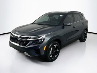 Used 2024 Kia Seltos EX image 1