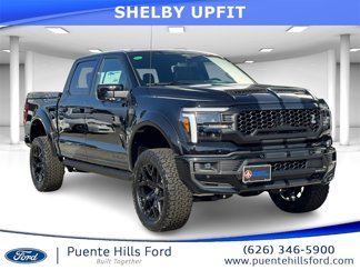 New 2025 Ford F150 Lariat w/ Equipment Group 502A High image 1