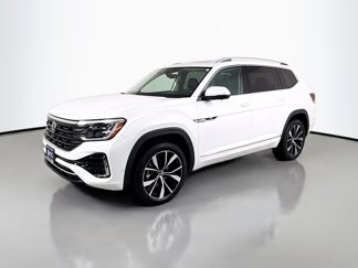Used 2024 Volkswagen Atlas SEL Premium R-Line image 1