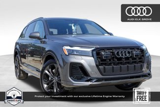 New 2025 Audi Q7 3.0T Premium Plus w/ Premium Plus Package image 1