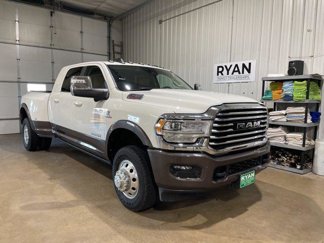 Certified 2024 RAM 3500 Limited w/ Safety Group image 1