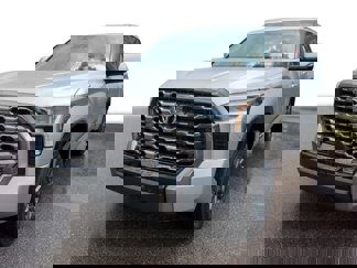 New 2025 Toyota Tundra Platinum image 1