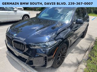 Certified 2024 BMW X5 xDrive40i w/ M Sport Package image 1