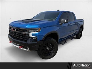 Used 2022 Chevrolet Silverado 1500 ZR2 w/ Technology Package image 1