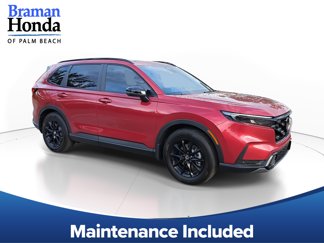 New 2026 Honda CR-V Sport-L image 1