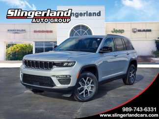 New 2025 Jeep Grand Cherokee Limited image 1