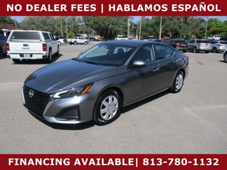 Used 2023 Nissan Altima 2.5 S image 1