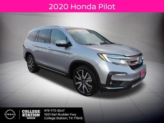 Used 2020 Honda Pilot Touring image 1