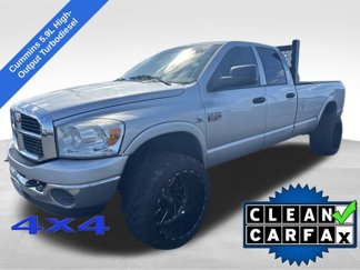 Used 2007 Dodge Ram 3500 Truck SLT w/ Trailer Tow Group image 1