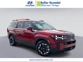 Certified 2025 Hyundai Santa Fe SEL image 1