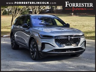 New 2025 Lincoln Nautilus Reserve w/ Jet Appearance Package image 1