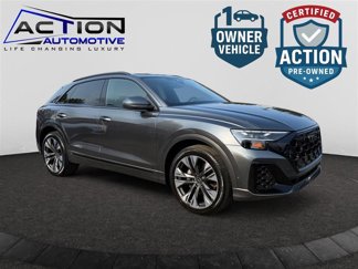 Used 2024 Audi Q8 Premium Plus w/ Premium Plus Package image 1
