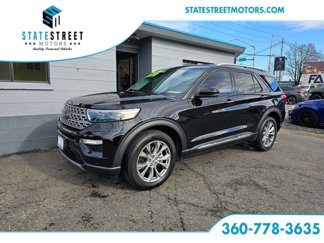 Used 2023 Ford Explorer Limited image 1