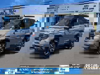 New 2025 Subaru Forester Touring image 1