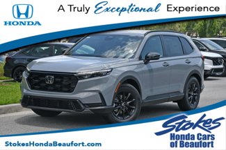 New 2026 Honda CR-V Sport-L image 1