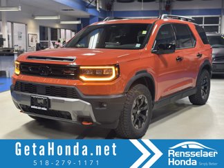 New 2026 Honda Passport TrailSport Elite image 1
