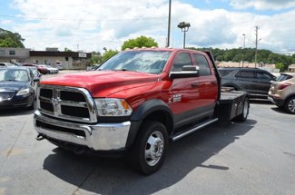 Used 2016 RAM 5500 Tradesman w/ Max Tow Package image 1