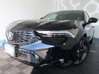 Used 2025 Acura Integra A-Spec image 1