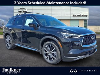 New 2025 INFINITI QX60 Autograph w/ Cargo Package image 1