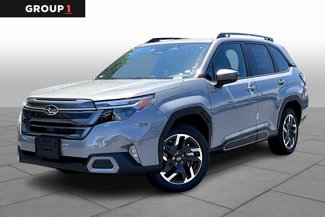 New 2025 Subaru Forester Limited image 1