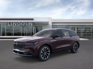 New 2025 Lincoln Nautilus Reserve image 1