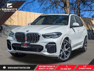 Used 2023 BMW X5 xDrive40i w/ M Sport Package image 1