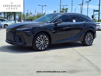New 2025 Lexus RX 350 Premium Plus image 1