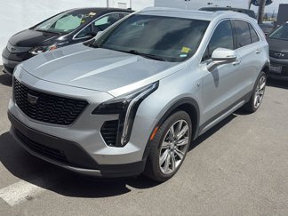 Used 2019 Cadillac XT4 Premium Luxury w/ Technology Package image 1