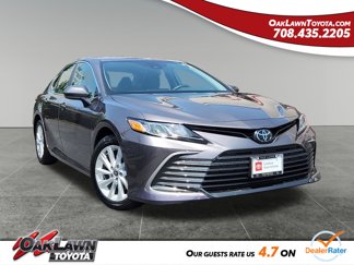 Certified 2024 Toyota Camry LE image 1