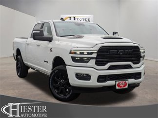 New 2025 RAM 2500 Laramie image 1