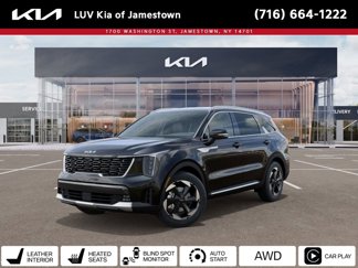 New 2025 Kia Sorento EX image 1